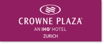 Logo from Crowne Plaza Zurich