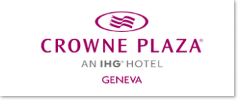Logo from Crown Plazza Geneva