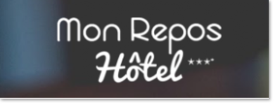 Hotel Mon Repos Logo