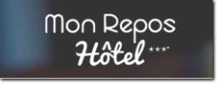 Logo Hotel Mon Repo Geneva
