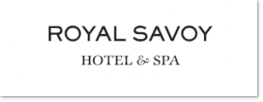 Logo from Hotel Royal Savoy